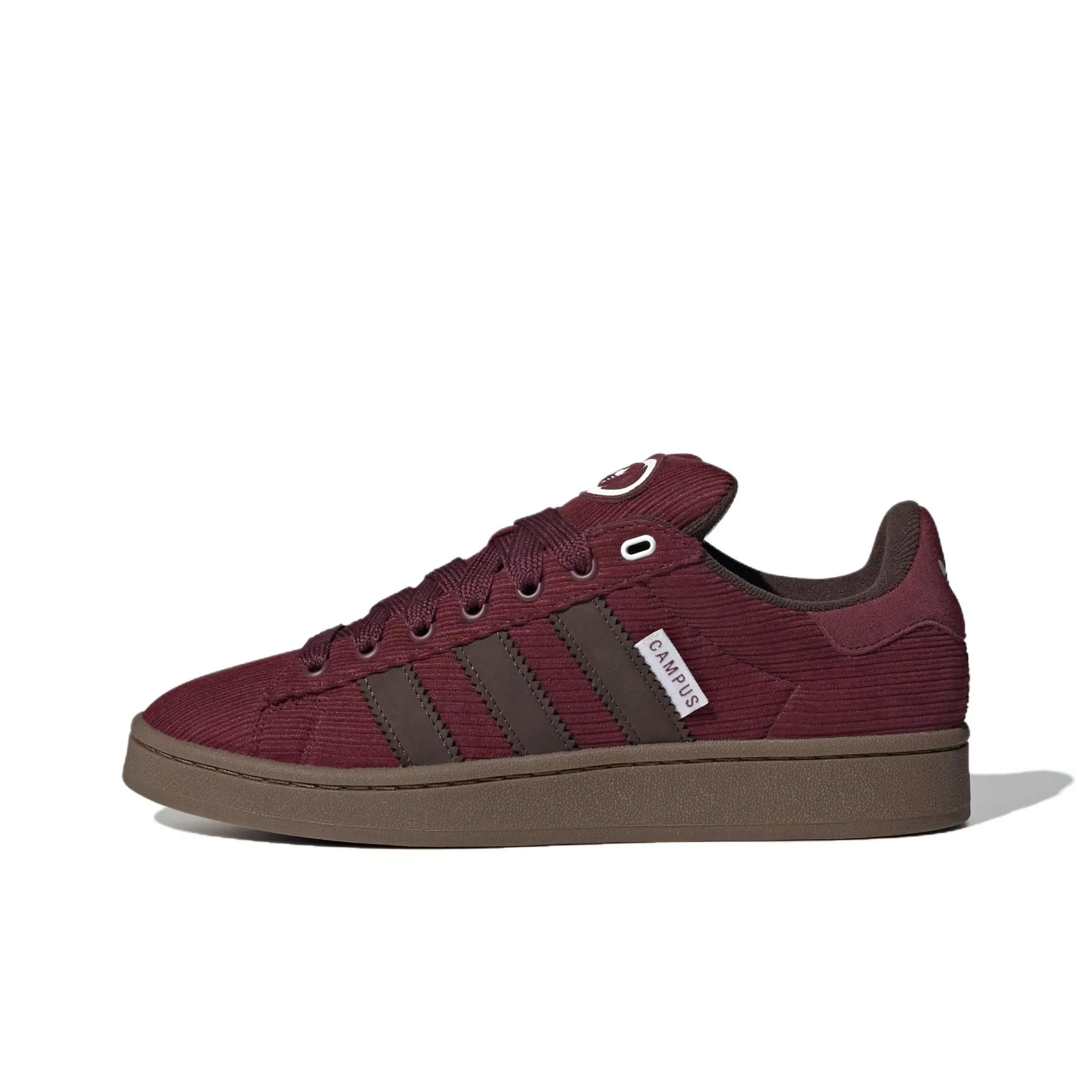 Adidas Campus 00s Shadow Red Dark Brown