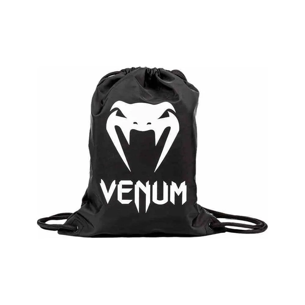 VENUM Polyester Backpack Unisex Black & White