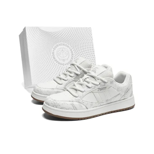 Doraemon/a Кроссовки для скейтбординга Low Top Унисекс