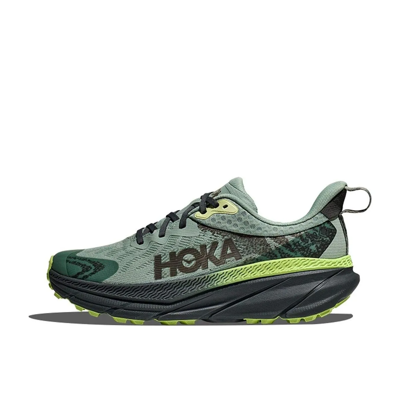 Sandals & Flip Flops Challenger 7 Gore Tex Aloe Vera Lettuce