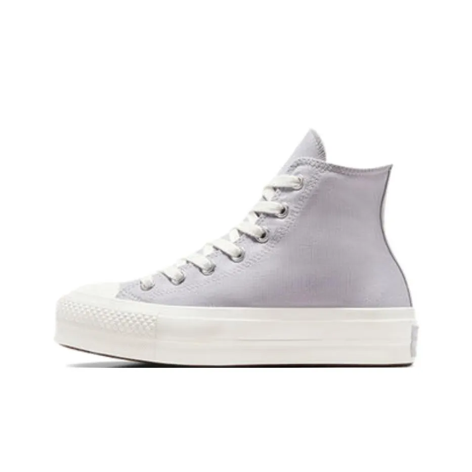 Converse Women's Chuck Taylor All Star Lift Platform High 'Ghost Town Embroidery' Women's