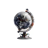 657PCS-던 Globe