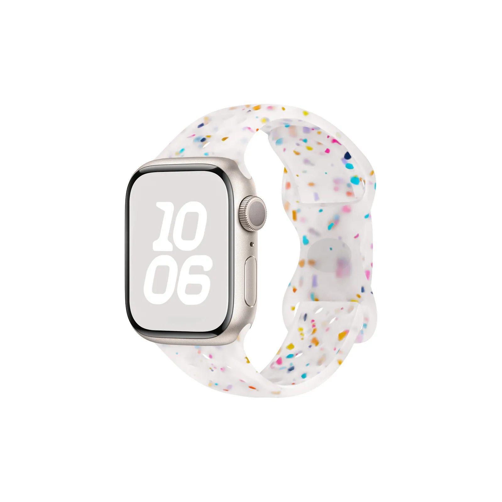 Каменный ремень совместимость с Apple материал силикон