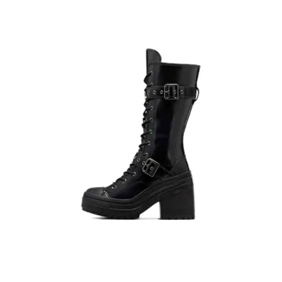 Chuck 70 De Luxe Women's Converse Xx High 'Triple Black'
