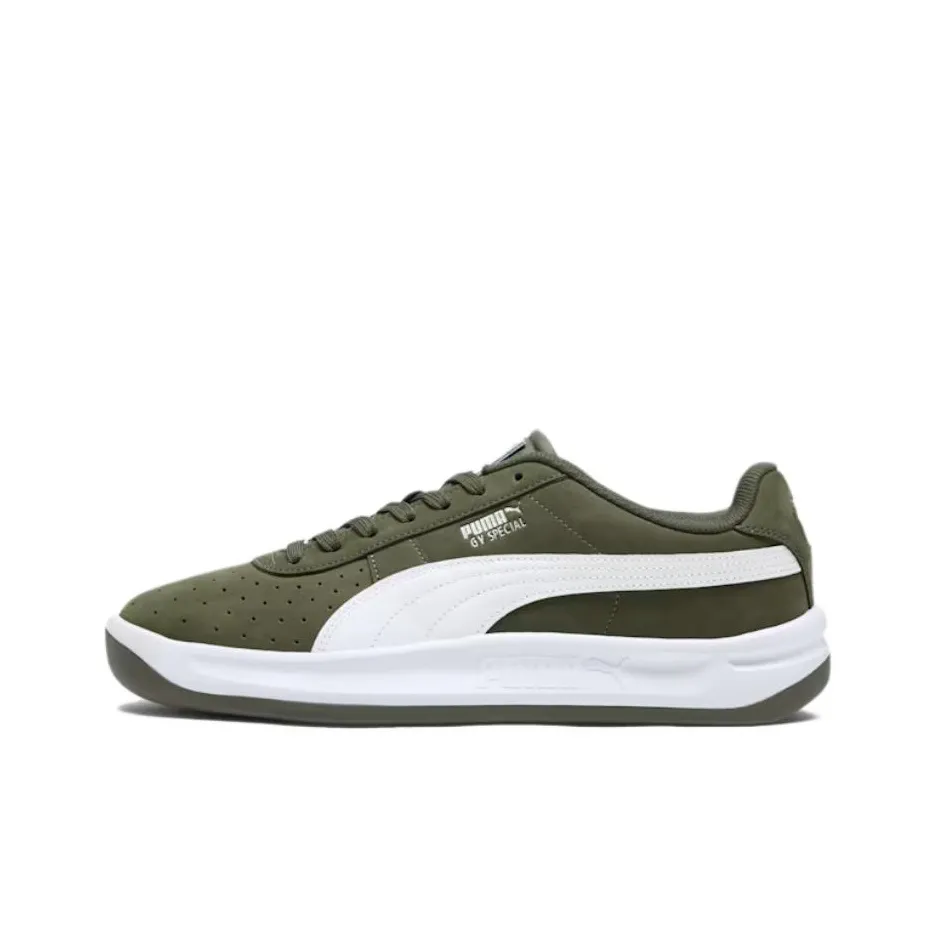 PUMA Gv Special Dark Olive