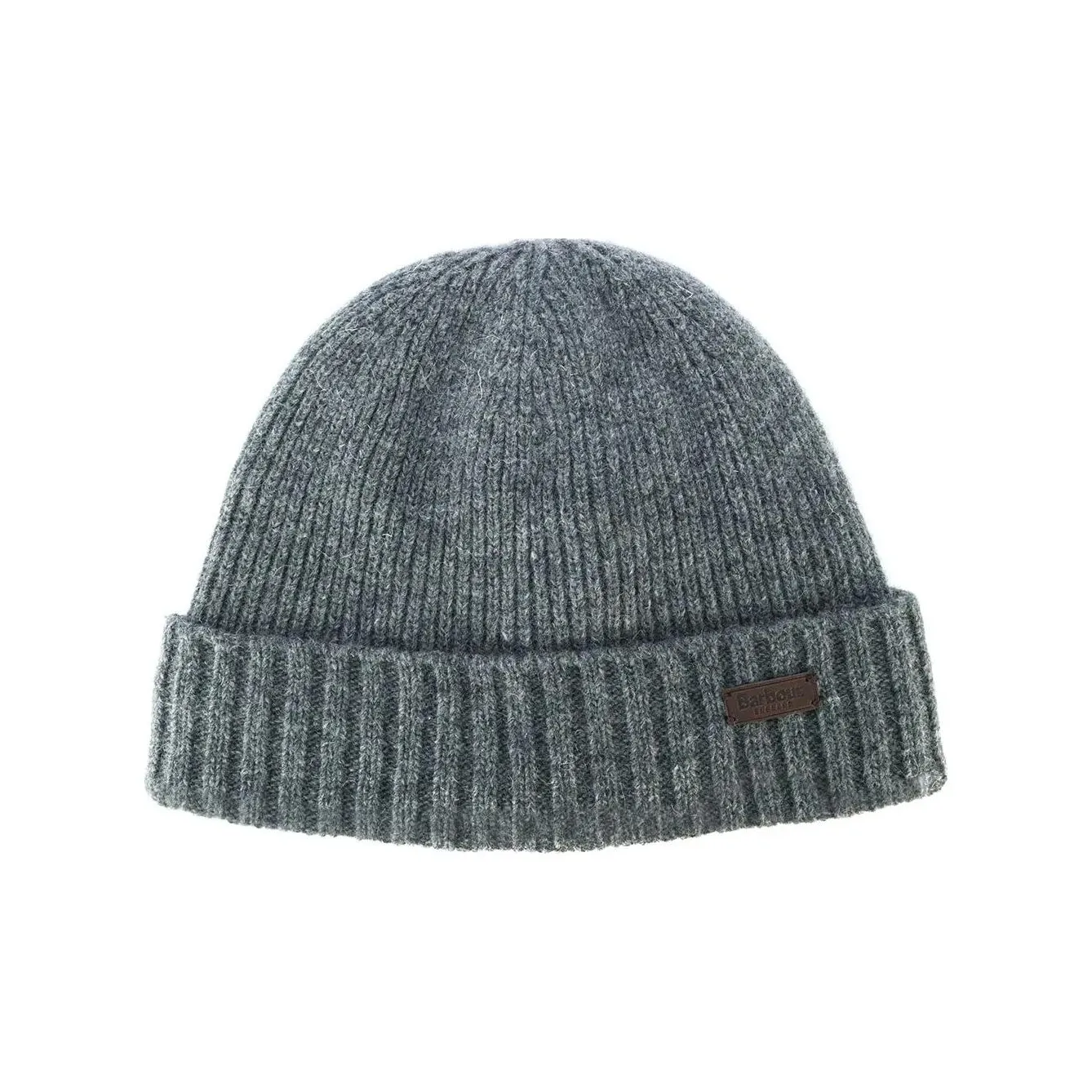 BARBOUR Полиэстер Шапки-бини Мужской Серый