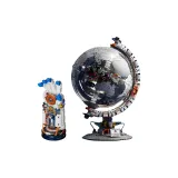 657PCS 던 Globe+Interstellar 장갑