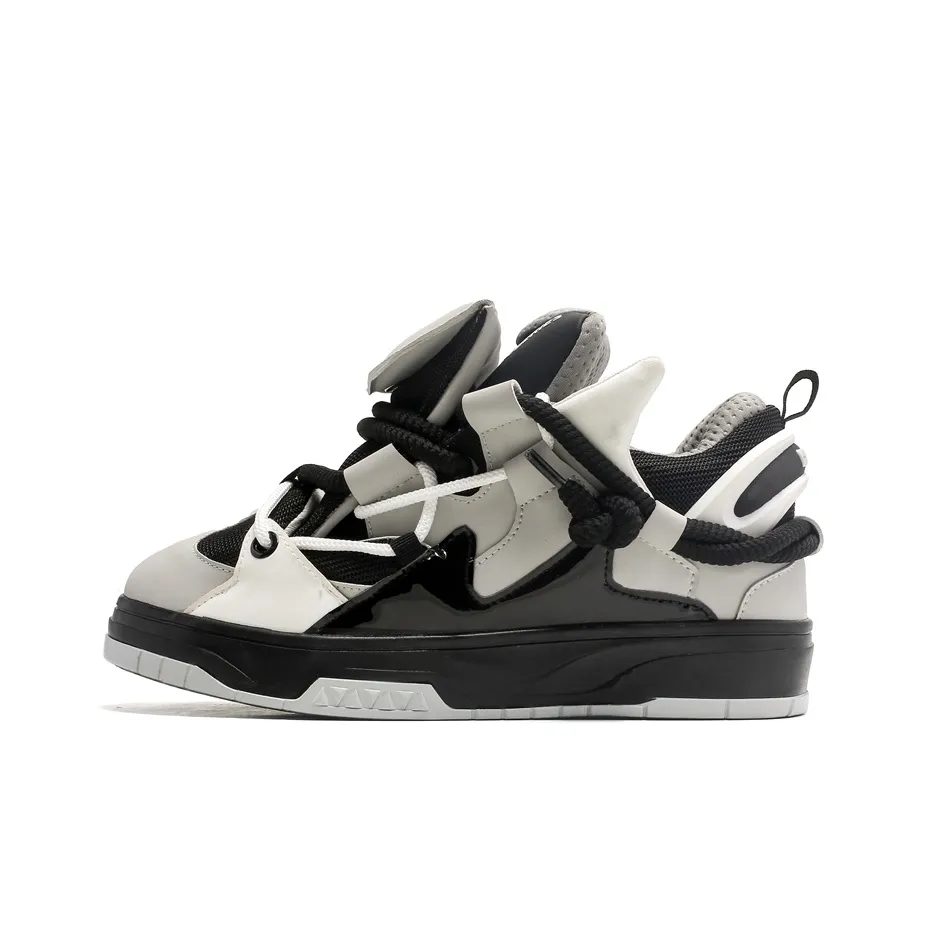 Grumpy Ram Аbrasion Resistant Дышащие Низкие Кроссовки для Скейтбординга Мужские