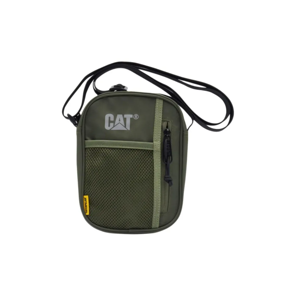 CAT Polyamide Shoulder Bag Crossbody Bag Unisex Multicolor
