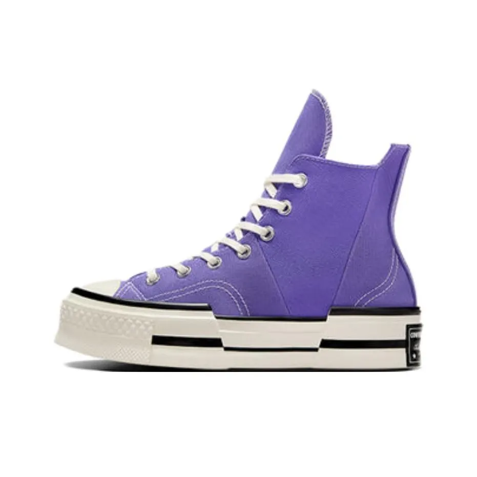 Converse Women's Chuck 70 Plus High 'Viper Violet'