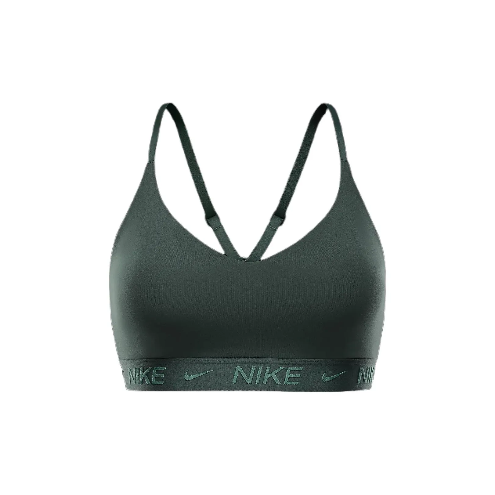 Nike Indy Light Support Women's Padded Adjustable Sports Bra