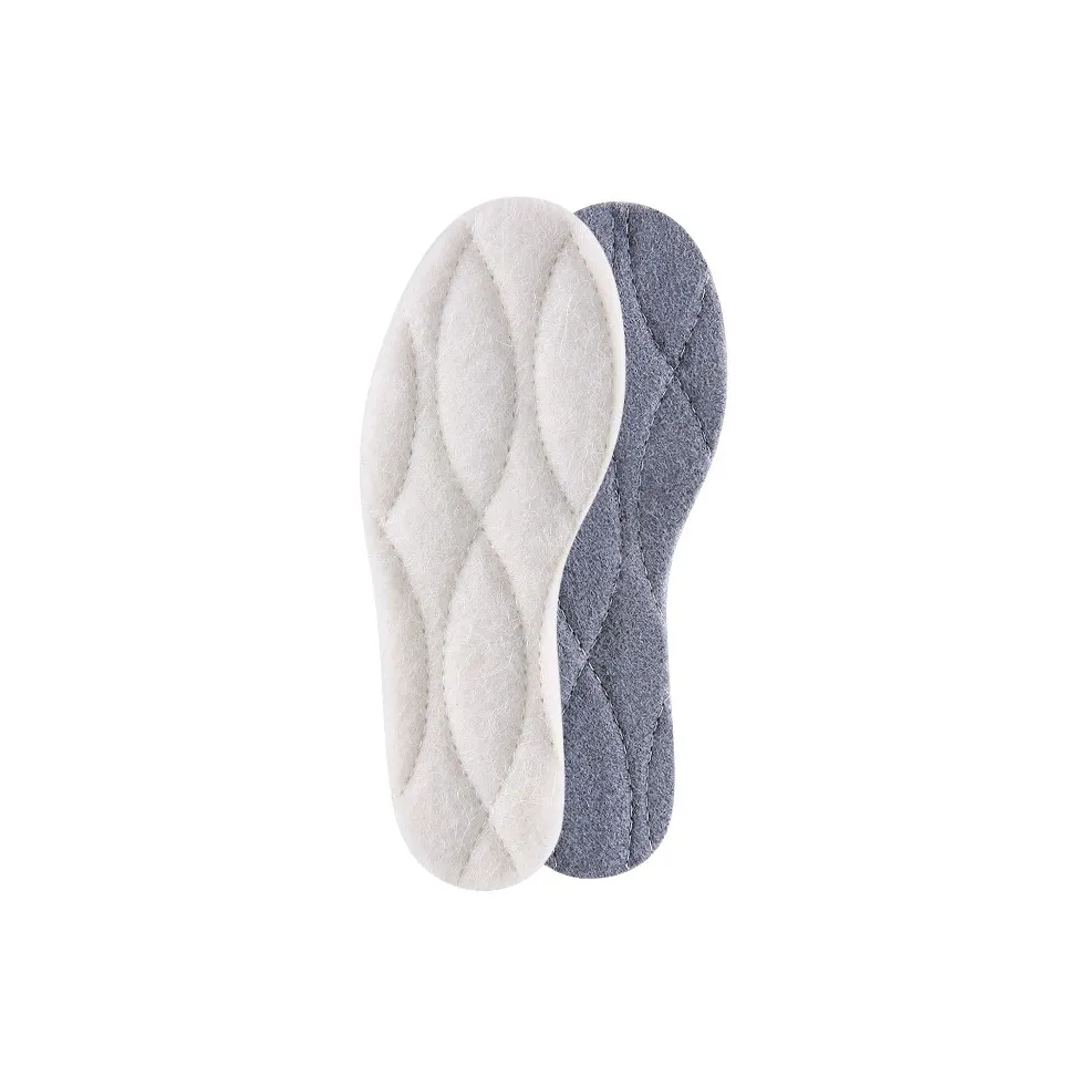 Footprint Tribe Felt+Cork+Polyester Felt Insoles Kids'