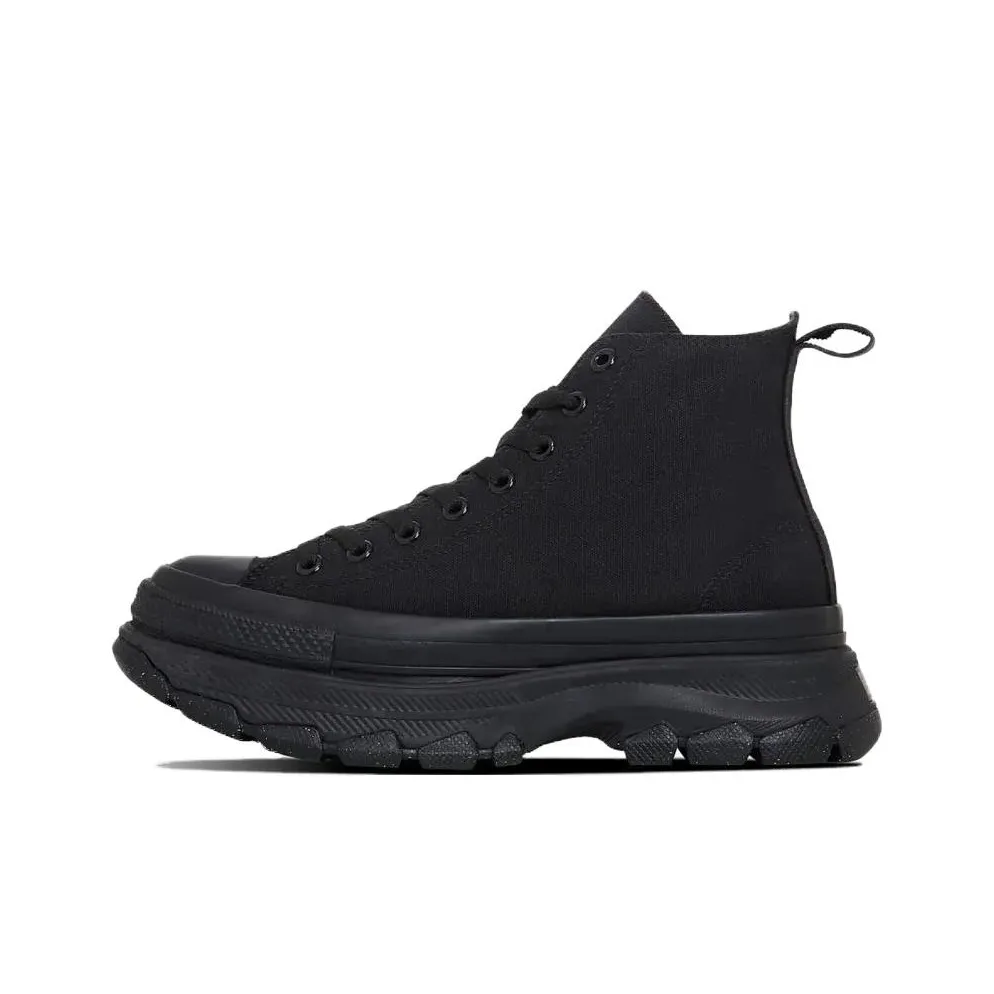 Конверс All Star Trekwave High Топ Кеды Унисекс Черный