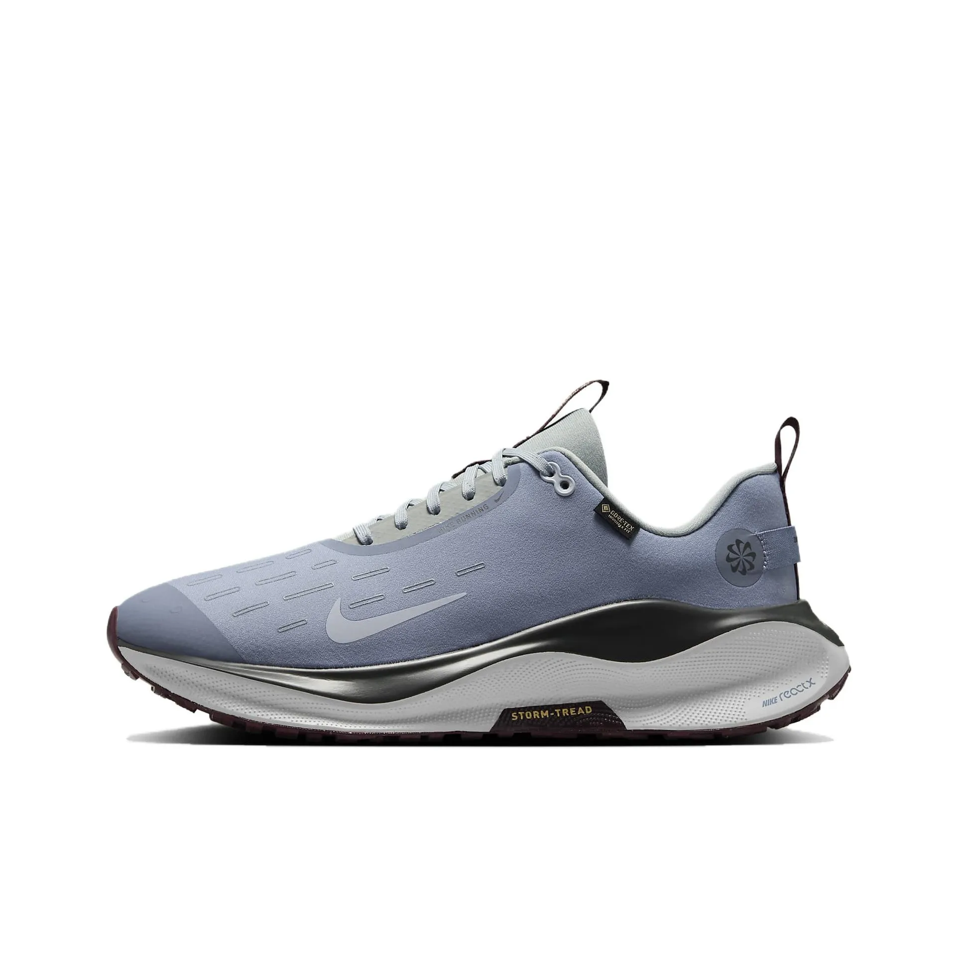 Nike React Infinity Run 4 Gore Tex Ashen Slate Light Pumice Dark Smoke Grey Football Grey