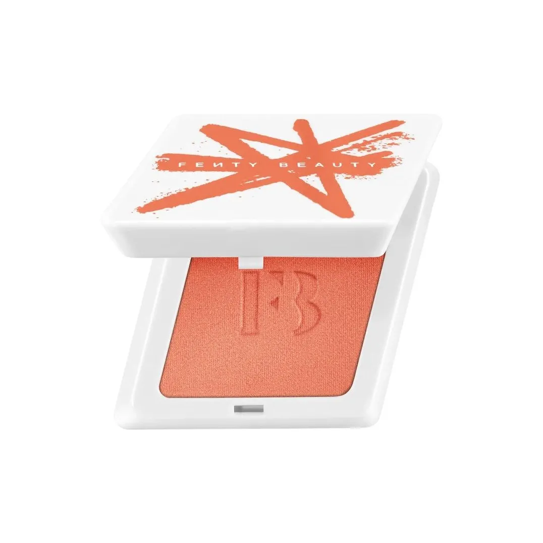 FENTY BEAUTY Замша Водонепроницаемый Румяна Легко Смесь Корректирующий Тон Кожи Естественный 4г