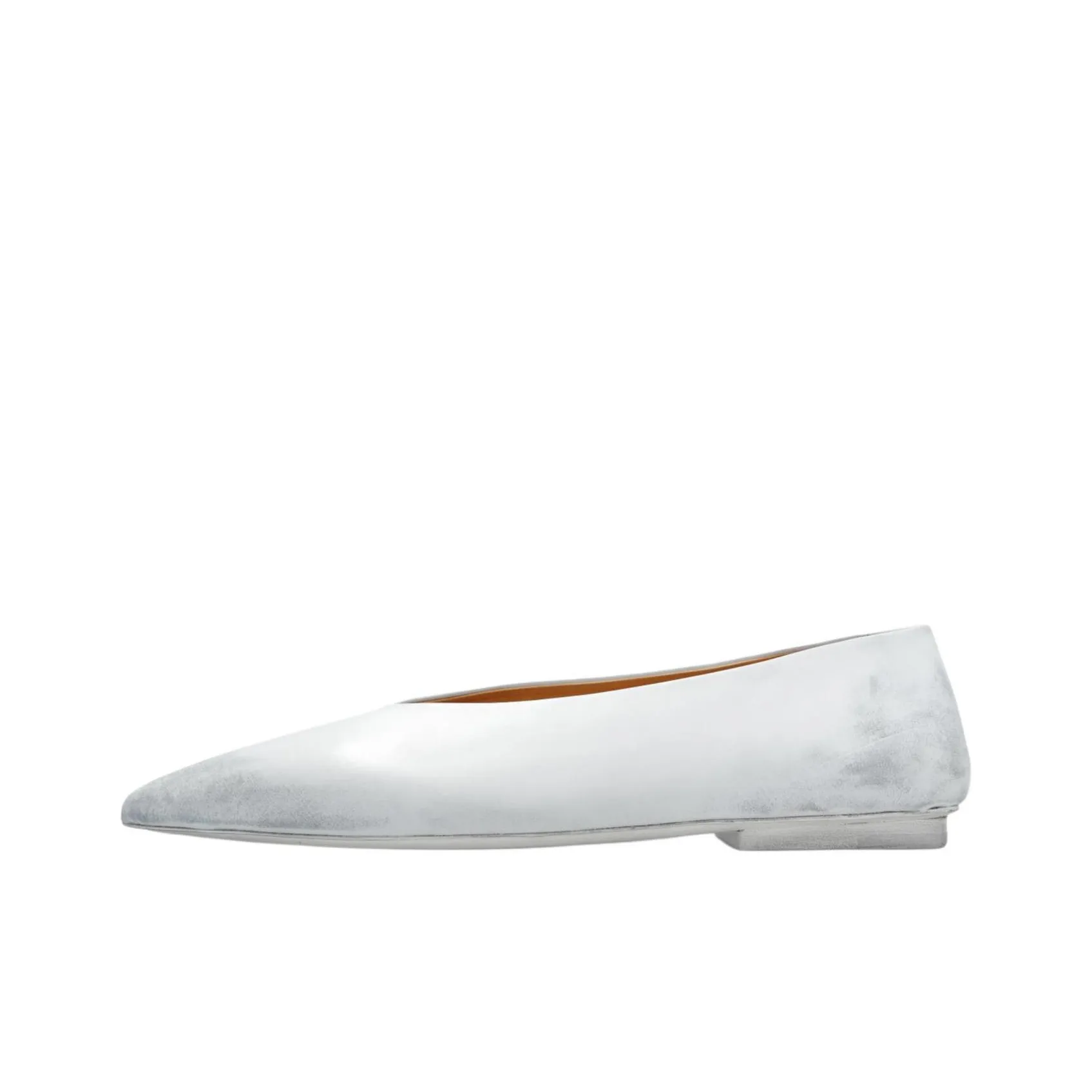 Marsèll Pointed-Toe Ballet Flats Women's