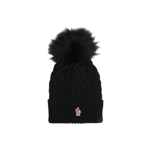 Moncler Grenoble Шерстяные Шапки Женские