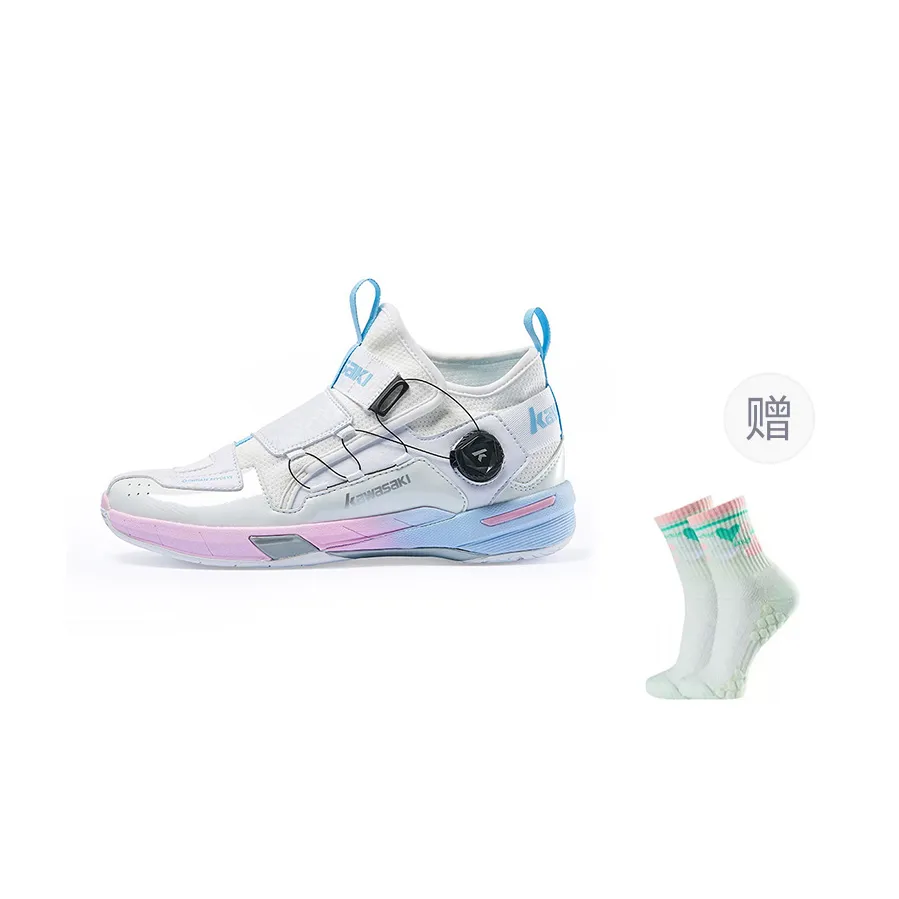 Kawasaki Traverse 2.0 High top Badminton Shoes Unisex