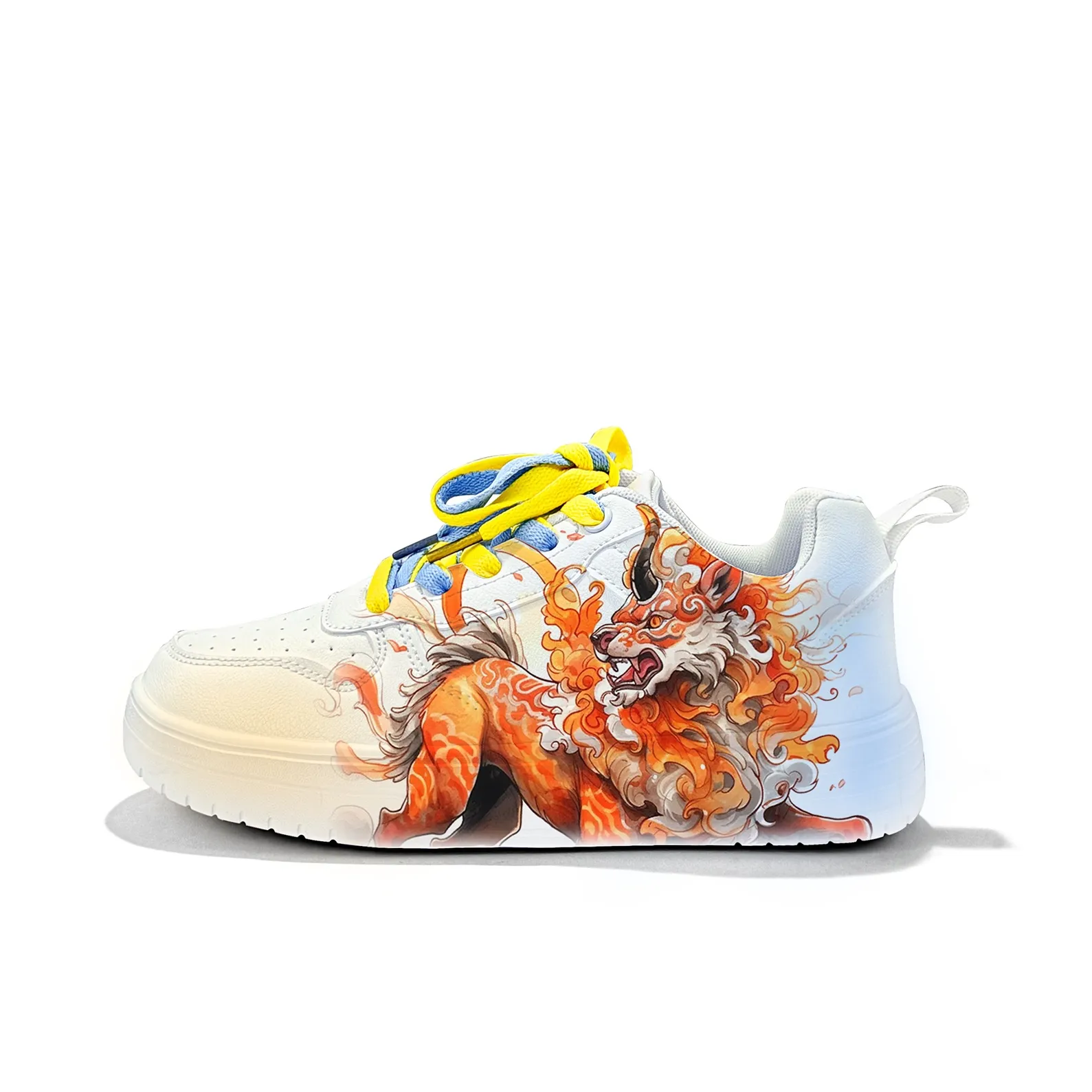 Cold Cicadas Yesterday Durable Breathable Lightweight Low-Top Casual Shoes Unisex
