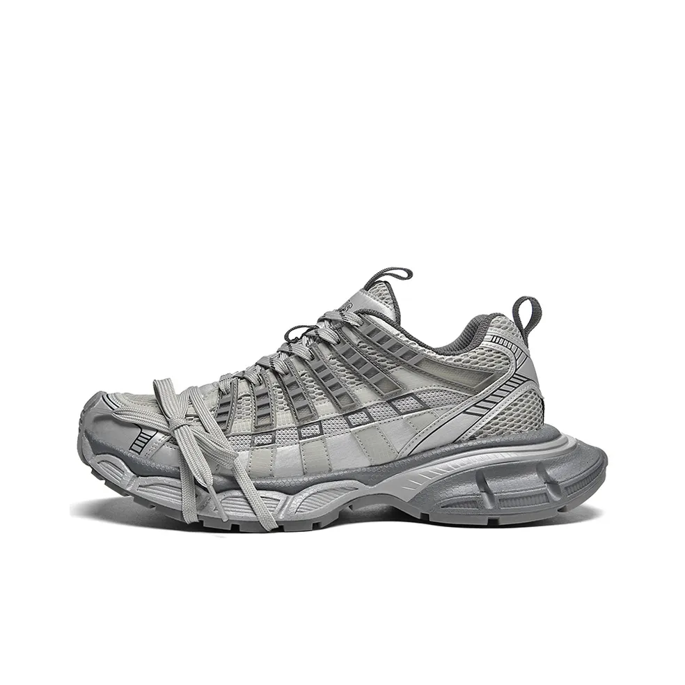 Stateof Stars Low Топ Толстая подошва Кроссовки Унисекс