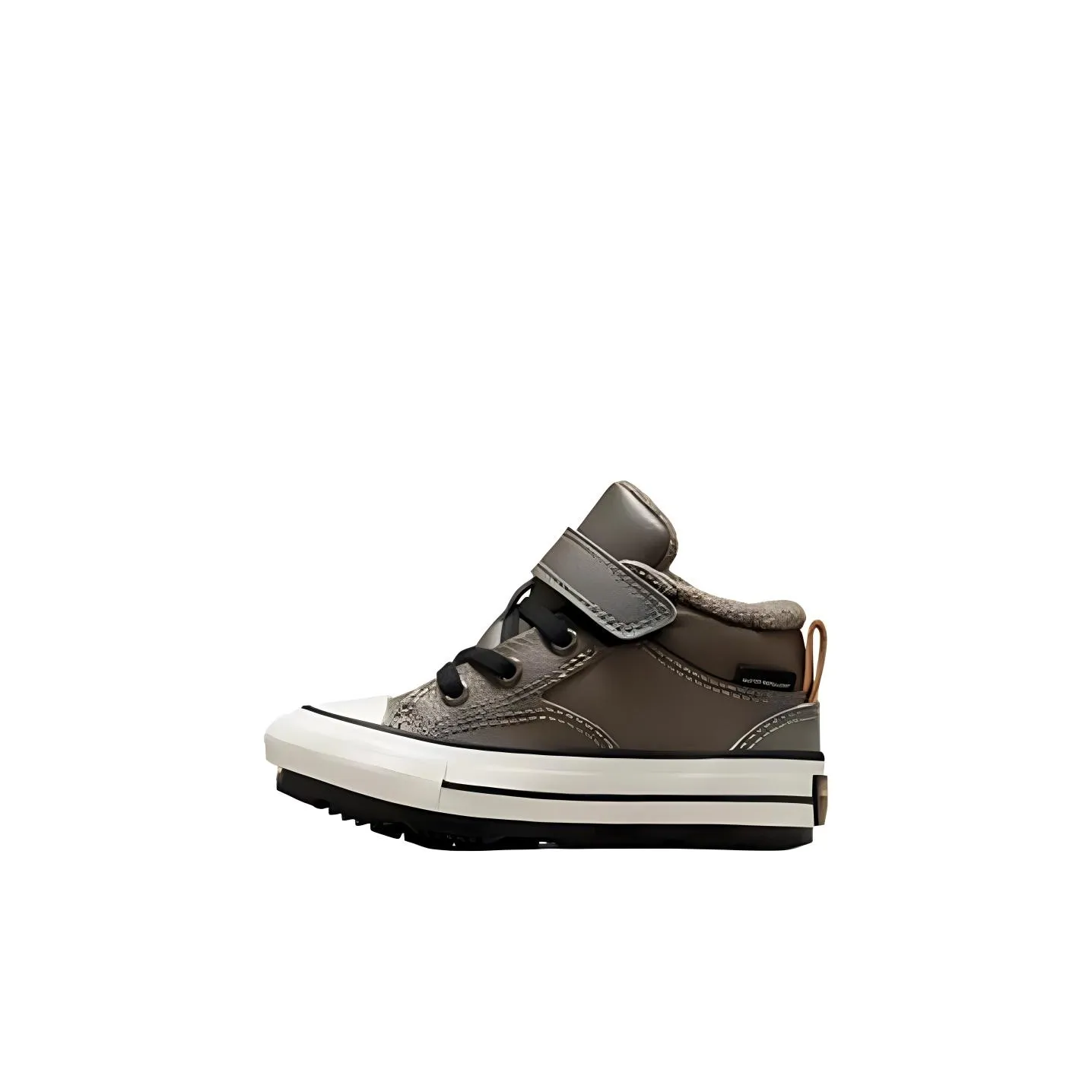Converse Chuck Taylor All Star Износостойкий MID Топ Обувь для малышей Коричневый Infant And Toddler