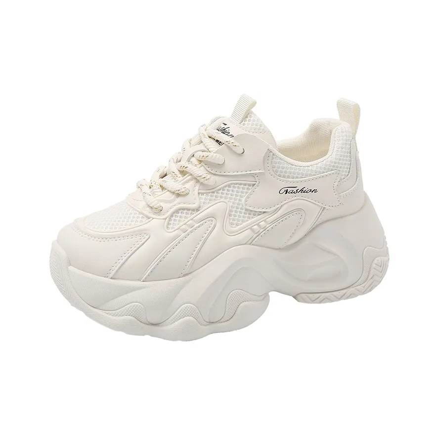 M.M Party Шок Абсорберы Противоскользящие Дышащие Низкие Топ Кроссовки Женские