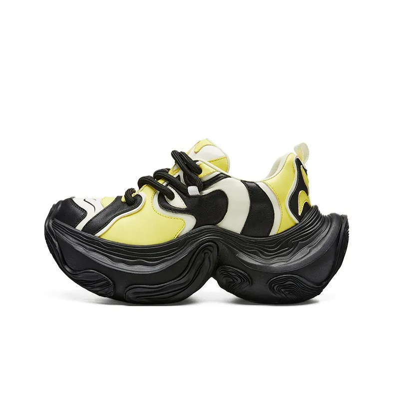 XMZY Dune Series Jingyun Low-Top Chunky Sneakers Women's