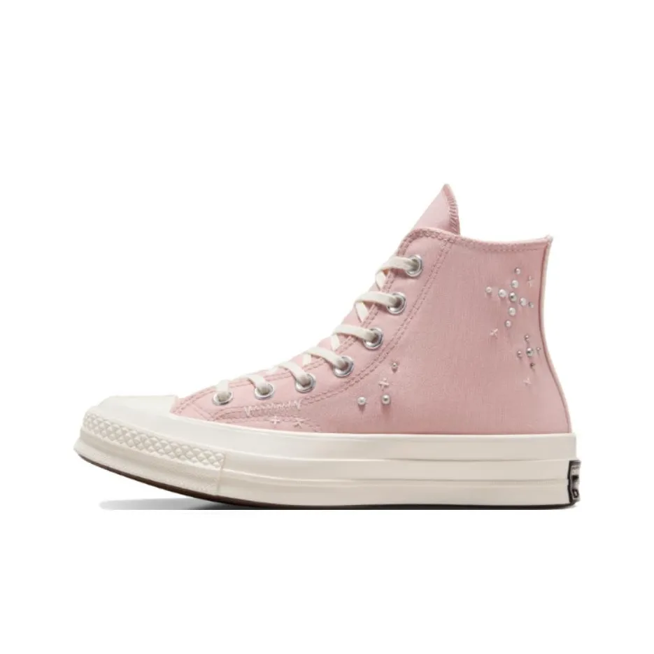 Converse Chuck 70 High Топ Кеды Женские Розовые