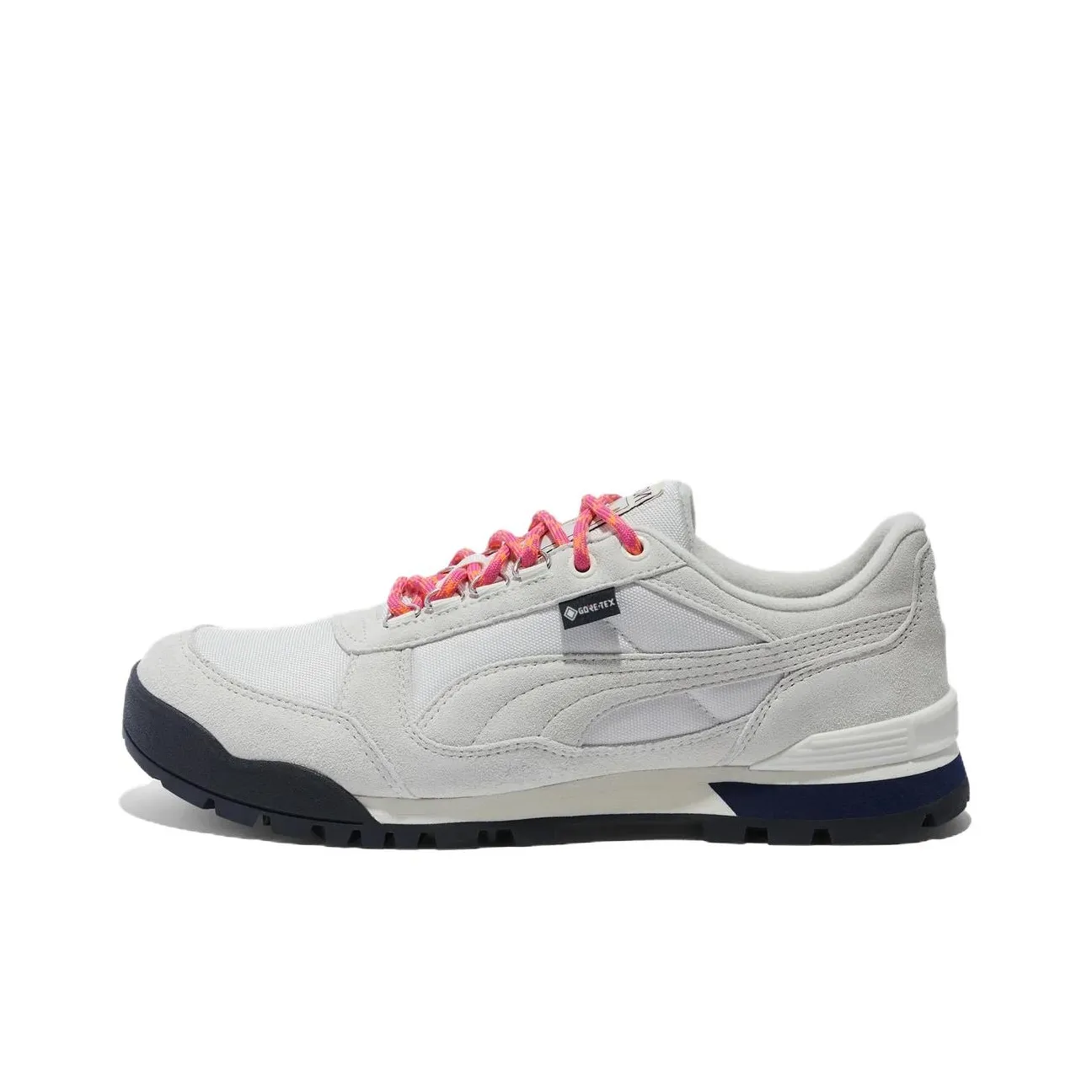 NOAH совместный бренд X PUMA Низкий Топ Уличная Обувь Унисекс Белый