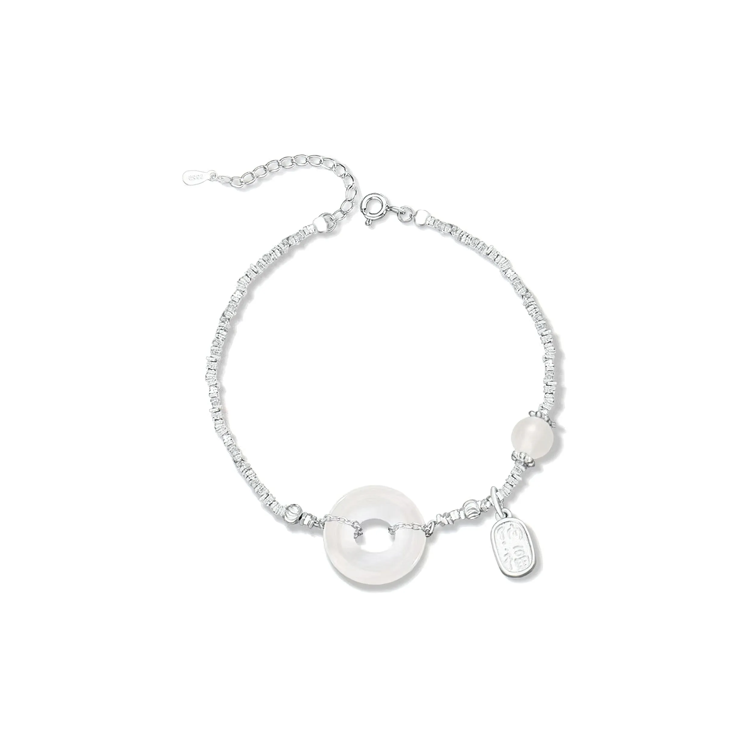 BLESSED BULLET Сплав Браслеты Женские