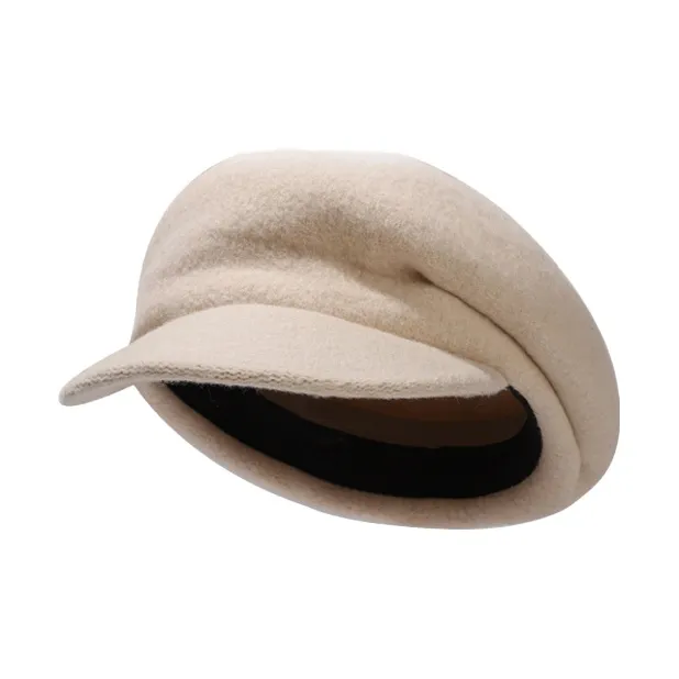 15 MINS Wool Berets Женские