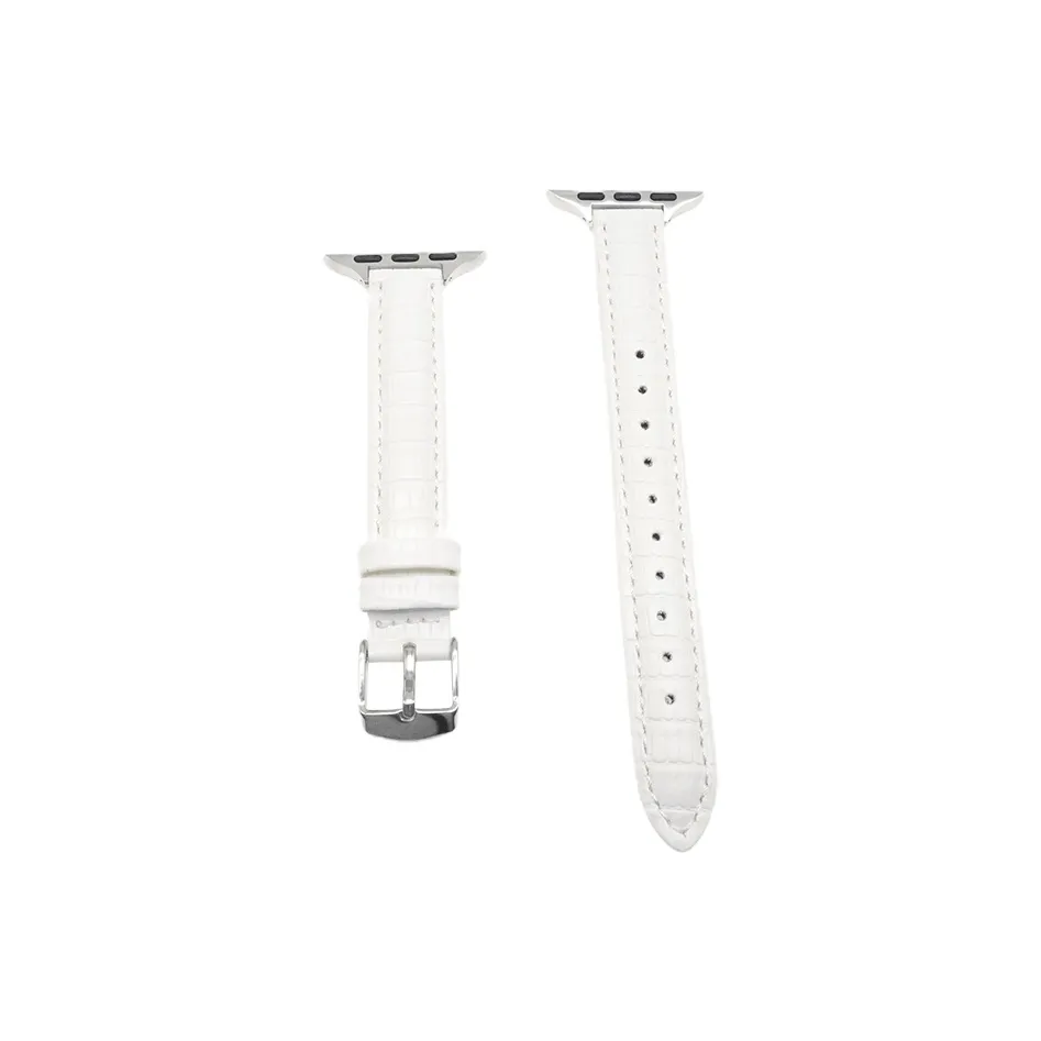 VERENA REINE Ремешок Apple Совместимость Коровья кожа Материал Совместимость с Apple Watch 38 41 Все Модели 220 мм