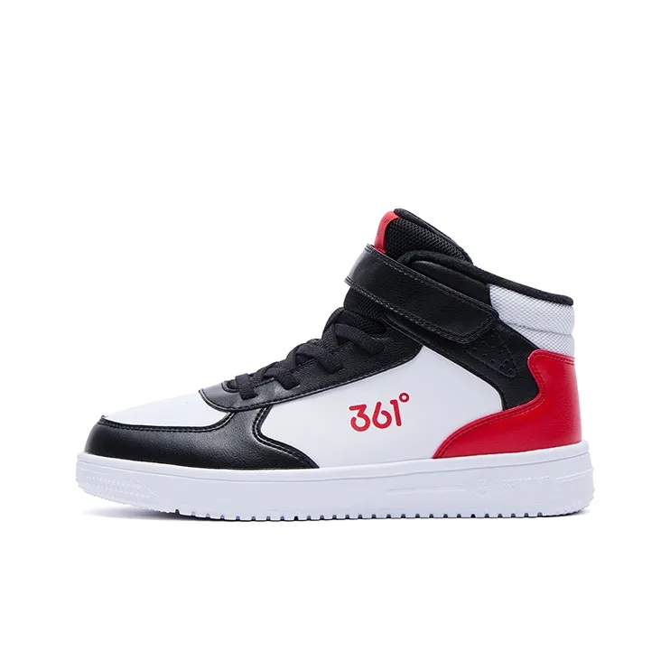 361°KIDS Противоскользящий Устойчивый к истиранию Термический Высокий Топ Детские Скейтбординги