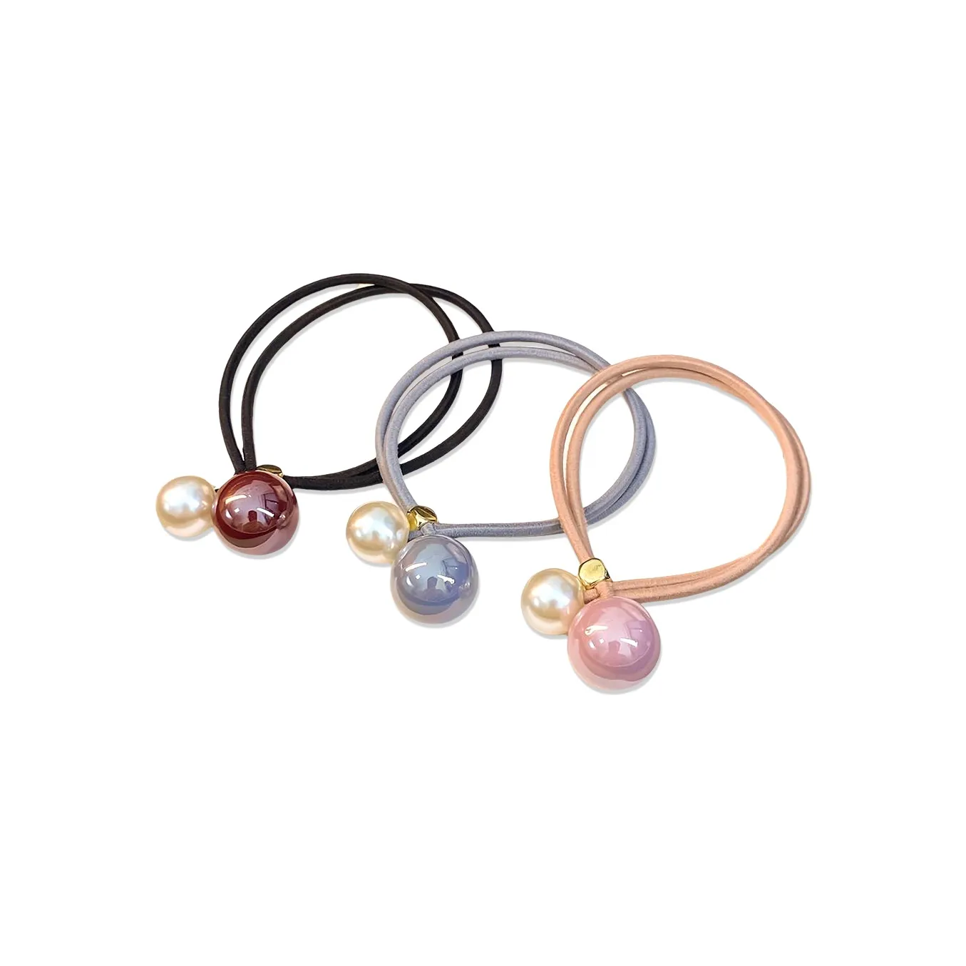 OFLY Резиновая лента Резинка для волос Женская