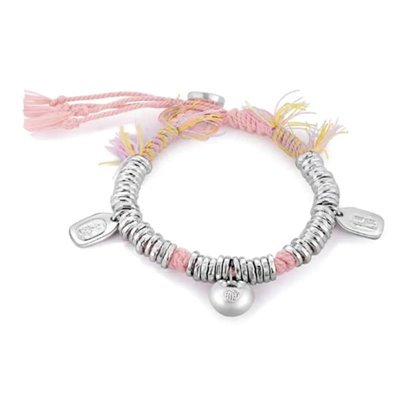 Welcome to the treasure Ткань Браслеты Шнурки Унисекс