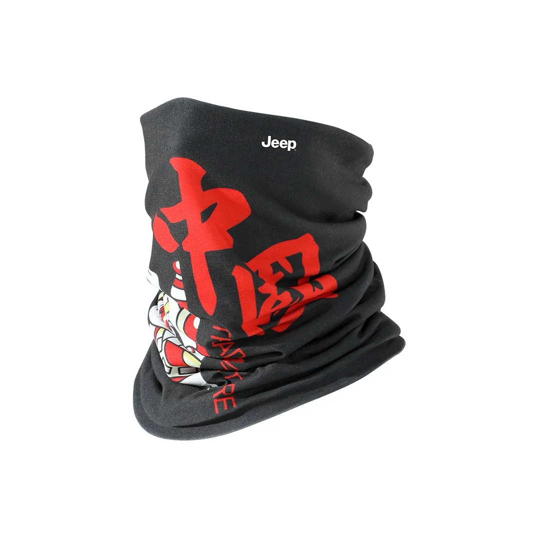 JEEP Утолщенный Термический Маска для лица Мужская