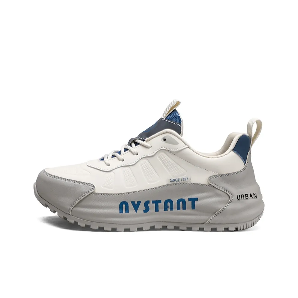 URBAN AUTHENTIC Противоскользящий Устойчивый к истиранию Легкий Увеличивающий высоту Низкий отскок Низкий верх Casual Унисекс