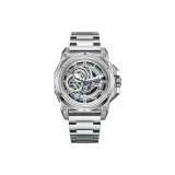 DU-18001M 화이트 케이스 화이트 베젤 화이트 스트랩