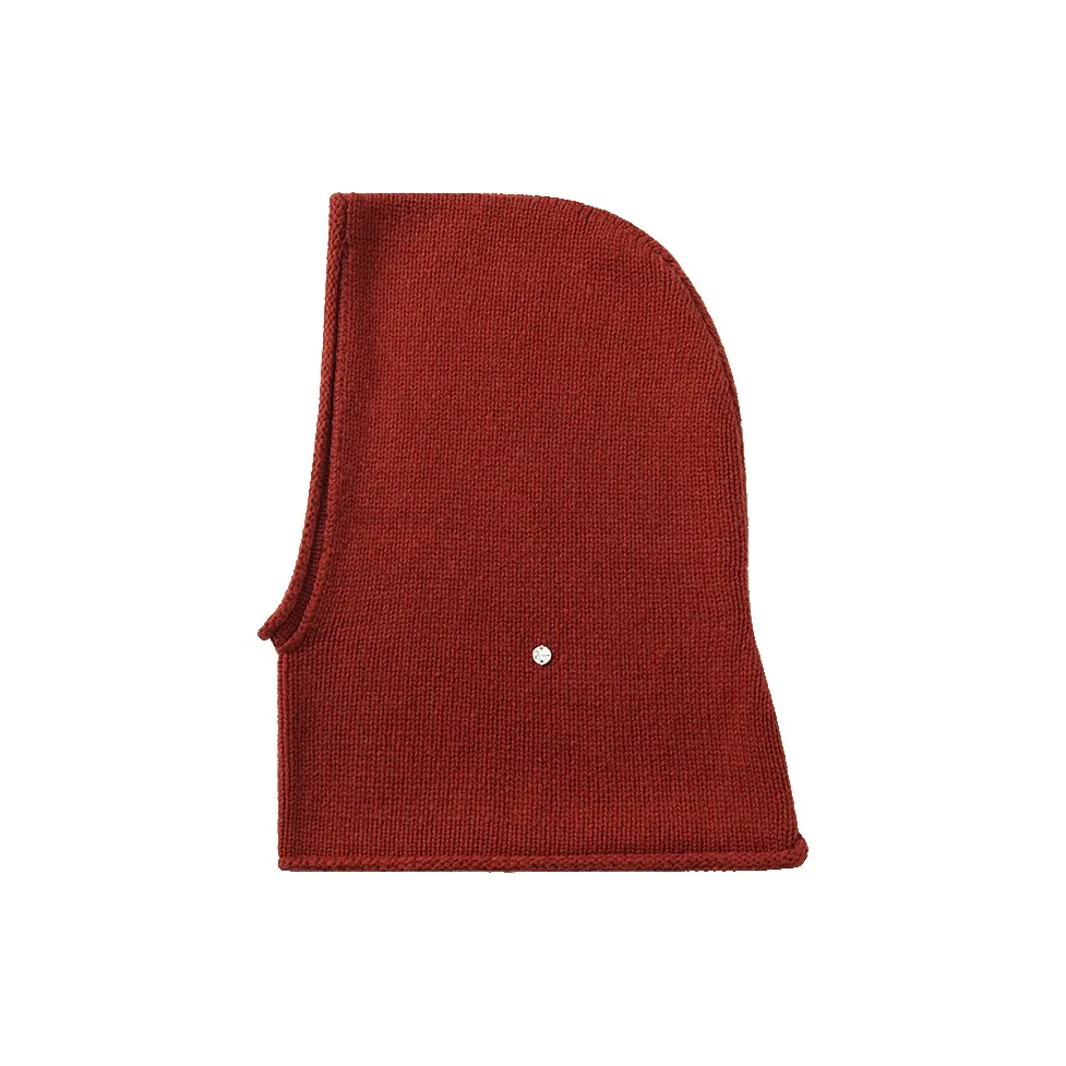 JIUMU Шапка из овечьей шерсти Женская