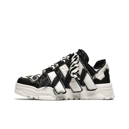 REPUSEN Кроссовки для скейтбординга Low Top Унисекс