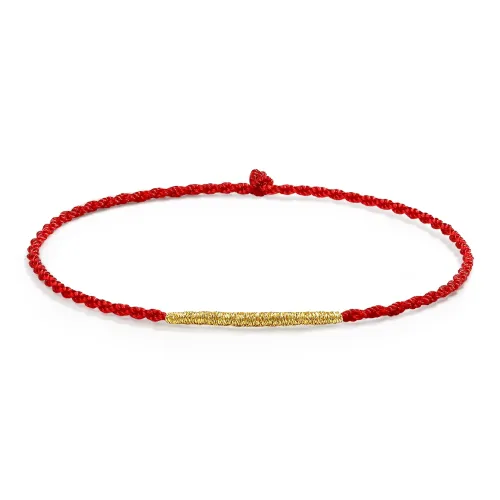 PUTUOSHANWENCHUANG Ткань ROPE Браслеты Унисекс