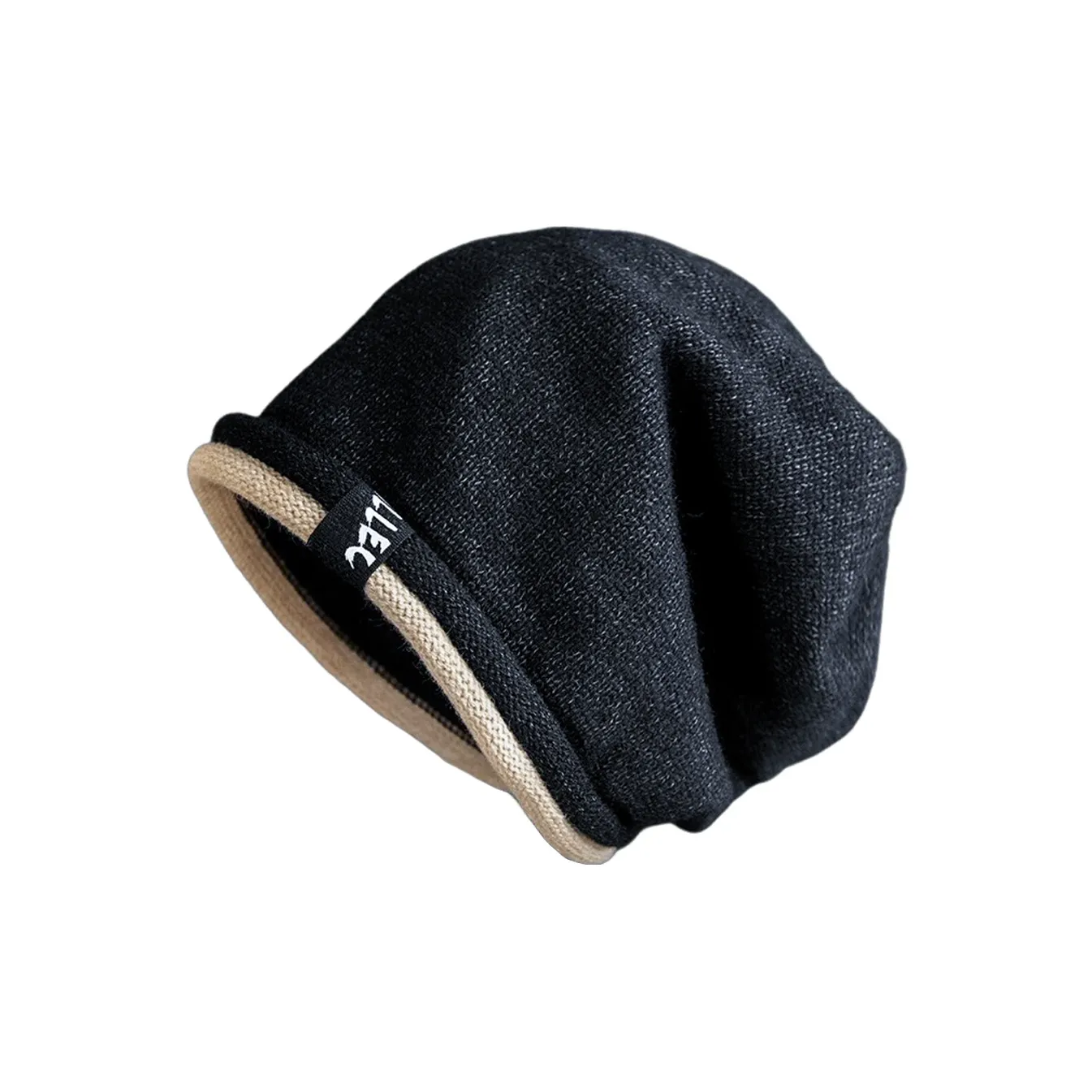 Cranta Komeia Полиэстер Beanies Унисекс