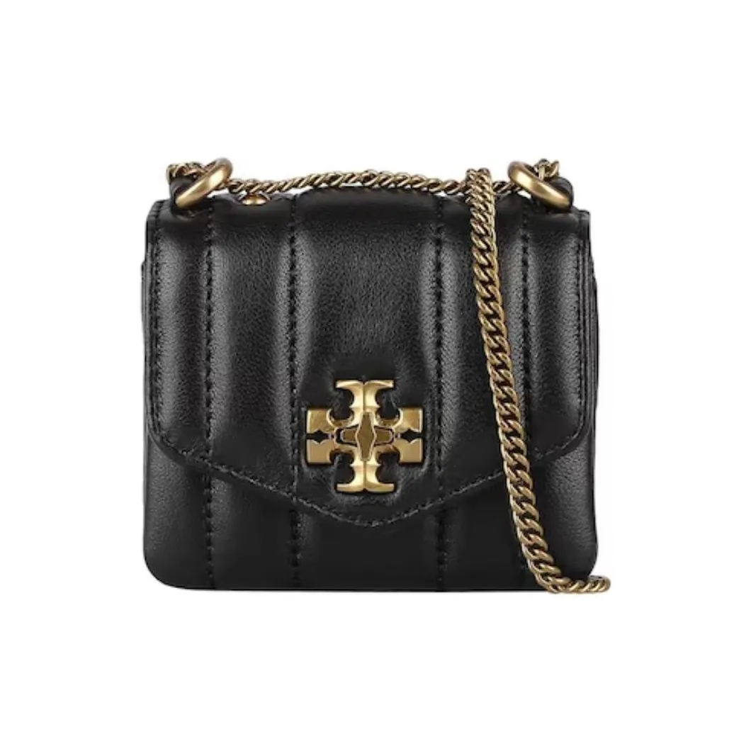TORY BURCH Kira Nappa Leather Shoulder Bag, Crossbody Bag Mini Women's