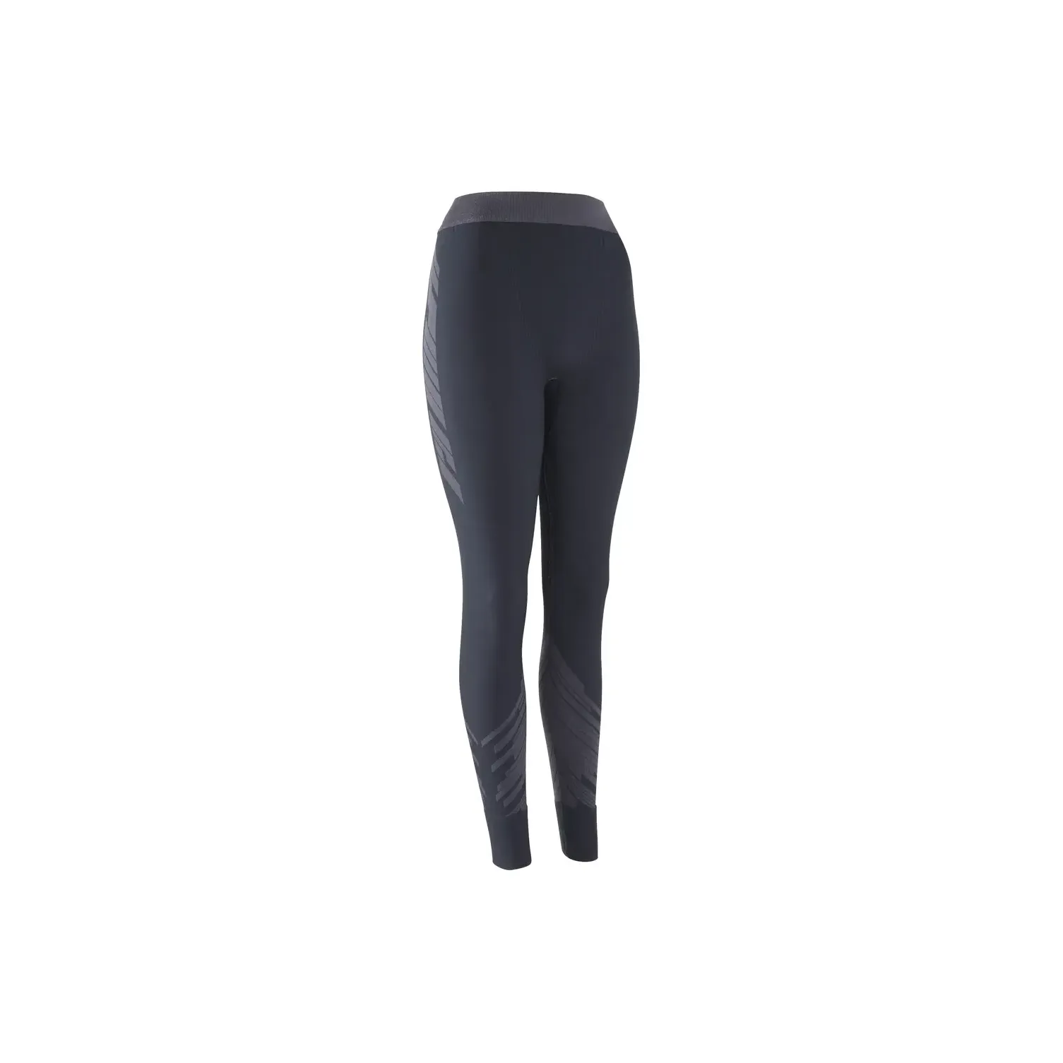 DECATHLON KIPSTA Keepwarm 900 Леггинсы Унисекс Угольно-серый Асфальтовый серый