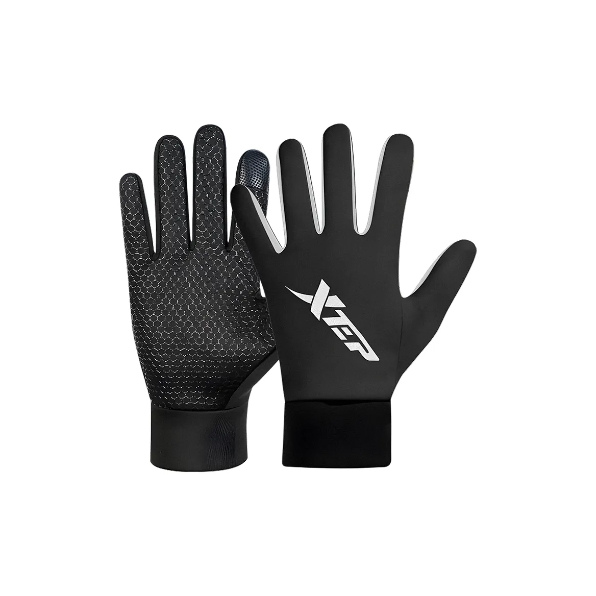 Arcteryx Wool Gloves Unisex Black