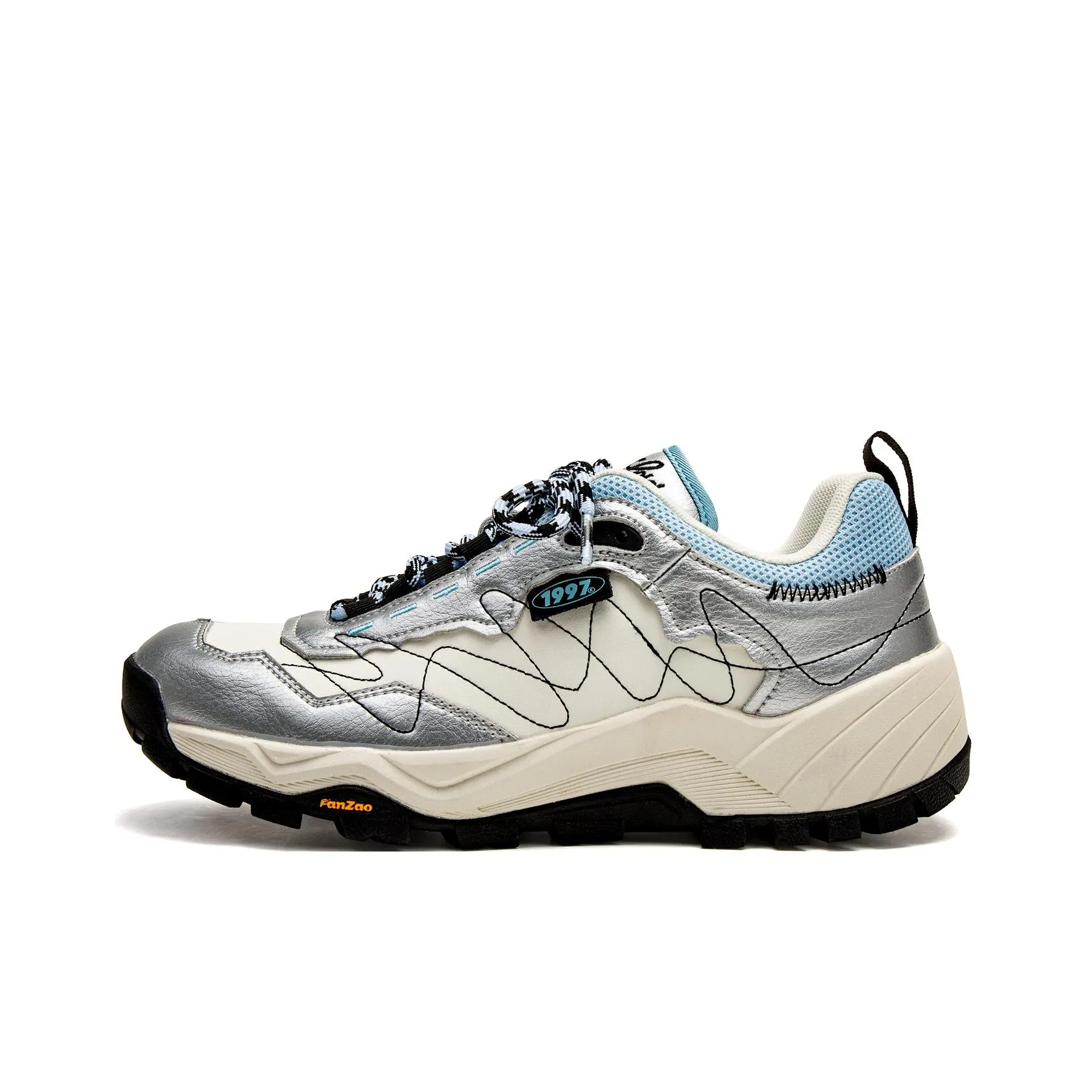 Youthloser Cushioning Anti-Slip And Wear-Resistant Low-Top Outdoor Shoes Unisex