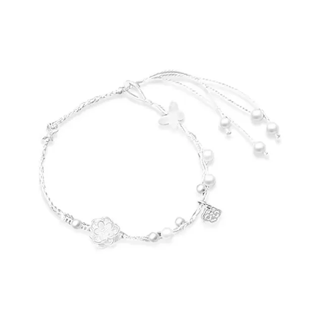 ROGA Плетеные шнурки Браслеты Женские