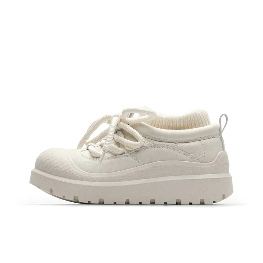 Mule Donkey Термостойкие Сноубутсы Унисекс Белый