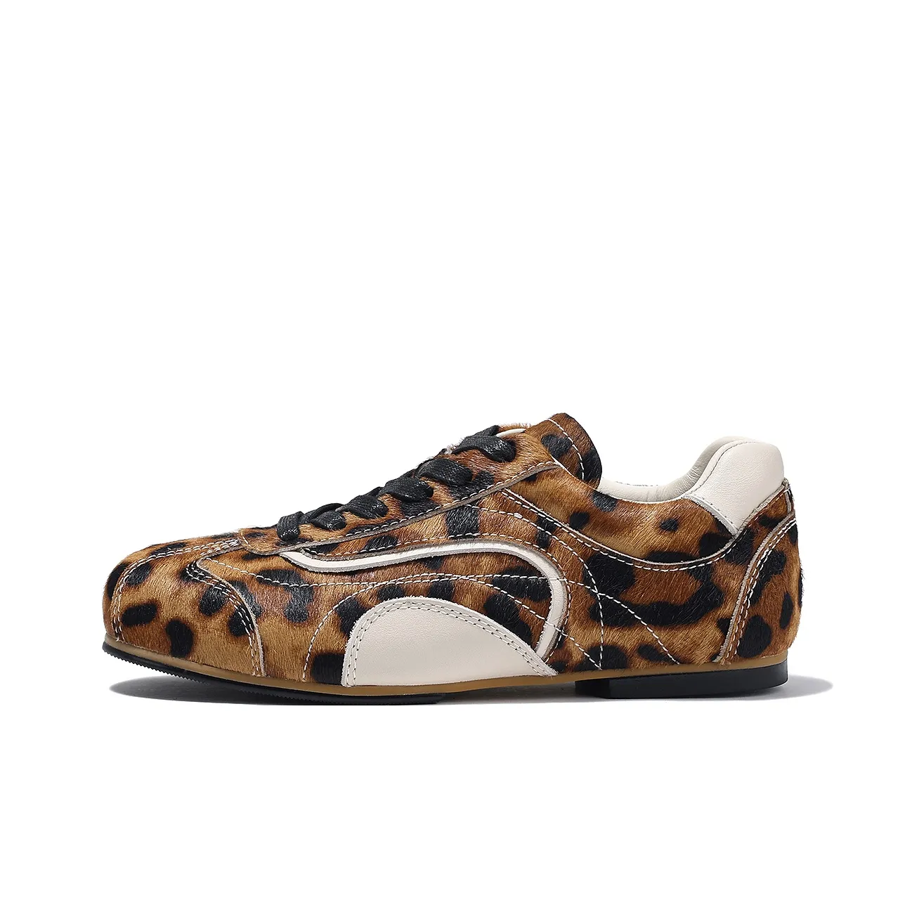 BELLALILY Casual Women's Leopard Print