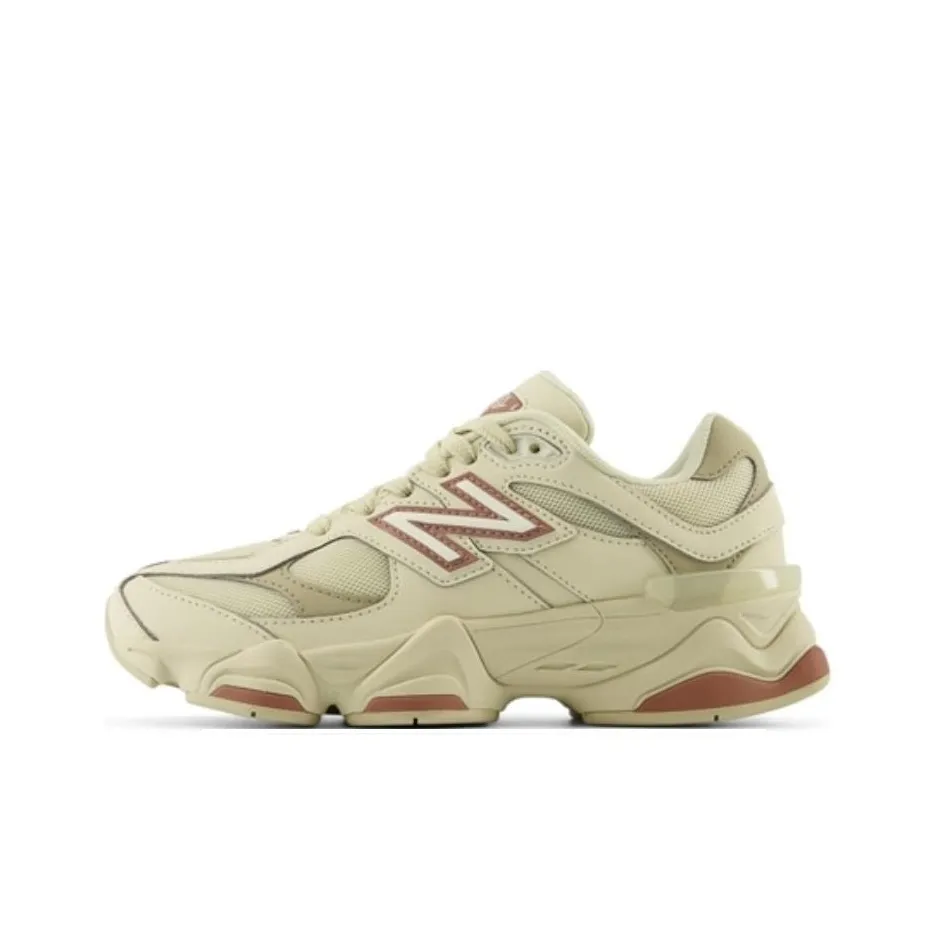 9060 New Balance Big Kid 'Bone Sparrow'
